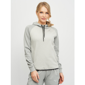 Худі Mizuno Athletic Hoody K2GC120203 XS Сіре (5059431063325) надійний