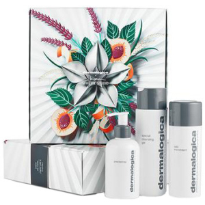 Набір косметики для догляду Dermalogica Your best cleanse + glow Ваше ідеальне очищення та сяйво (666151910942) в Житомирі