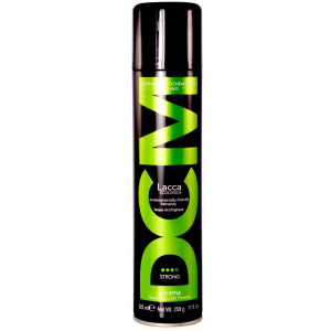 Лак без газу DCM Environmentally-friendly hairspray сильної фіксації 325 мл (8053830981799) ТОП в Житомирі