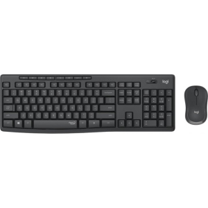 Комплект Logitech MK295 Silent Graphite (920-009807) в Житомирі