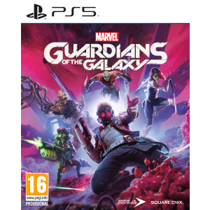 Гра Marvel's Guardians of the Galaxy для PS5 (Blu-ray диск, російська версія) краща модель в Житомирі