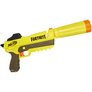 Бластер Hasbro Nerf Фортнайт Спрингер (E6717) (5010993606207) лучшая модель в Житомире