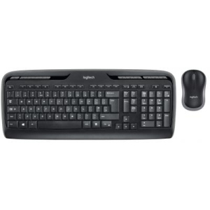 Комплект Logitech Wireless Desktop MK330 (920-003995) в Житомирі