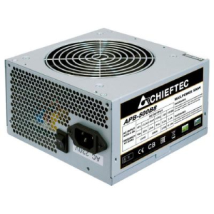 Блок живлення CHIEFTEC 500W (APB-500B8) краща модель в Житомирі