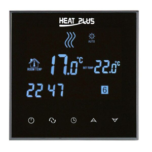 Терморегулятор Heat Plus BHT-800 краща модель в Житомирі