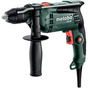 Дриль ударний Metabo SBE 650 (600742500)