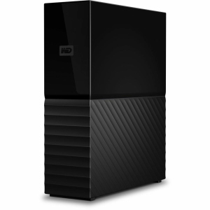 Зовнішній жорсткий диск 3.5 " 8TB Western Digital (WDBBGB0080HBK-EESN) в Житомирі