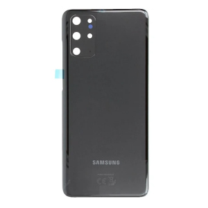 Задняя крышка для Samsung G985F Galaxy S20+/G986F Galaxy S20 Plus 5G, серая, Cosmic Grey, оригинал (Китай) Original (PRC) ТОП в Житомире