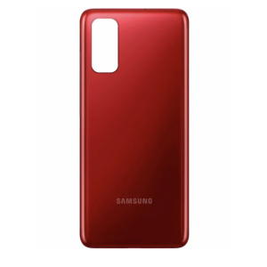 Задня кришка Samsung G985F Galaxy S20+/G986F Galaxy S20 Plus 5G, червона, Aura Red, оригінал (Китай) Original (PRC) в Житомирі