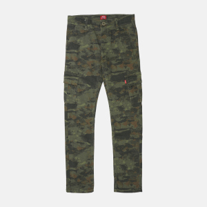 Штани дитячі Levi's Fashion LVB Taper XX Cargo Chinos 8EC894-E0U 122-128 см Зелені (3665115332025) в Житомирі