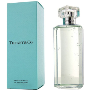 Гель для душа Tiffany & Co 200 мл (3614222402312) лучшая модель в Житомире