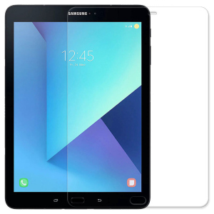 Противоударная защитная пленка Remax для Samsung Galaxy Tab S3 9.7 T825 Прозрачная Передняя и задняя ТОП в Житомире