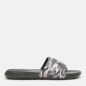 Шльопанці Nike Victori One Slide Print CN9678-300 43 (10) 28 см (194497884578) краща модель в Житомирі