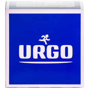 Пластир Urgo прозорий з антисептиком №300 19х72 мм (000000063) ТОП в Житомирі