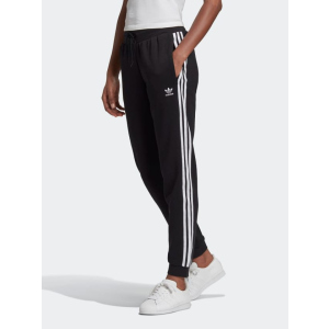 Спортивні штани Adidas Slim Pants GD2255 XS/S Black (4064039430449) краща модель в Житомирі