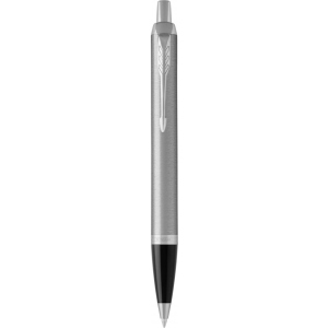 Ручка кулькова Parker IM Stainless Steel (26 232) в Житомирі