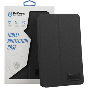 купить Обложка BeCover Premium для Lenovo Tab M10 TB-X306F HD (2nd Gen) Black (BC_705630)