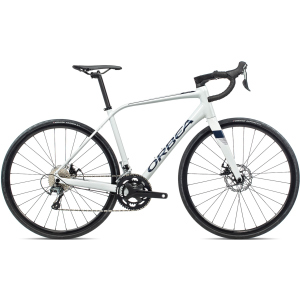 Велосипед Orbea Avant H40-D 57 2021 White-Grey (Gloss) (L10557BH)