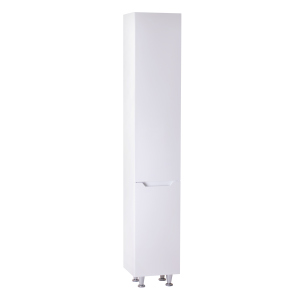 Пенал для підлоги Qtap Scorpio 350х1900х300 White QT1475PN1901RW в Житомирі