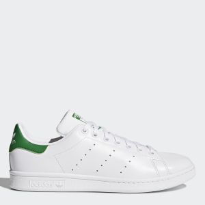 Кеды Adidas Originals Stan Smith W B24105 38.5 (6.5UK) 26 см Ftwwht/Ftwwht/Green (4055015858586) ТОП в Житомире