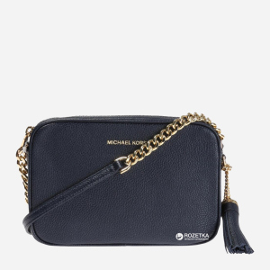 Сумка жіноча шкіряна Michael Kors Ginny Crossbody 32F7GGNM8L001 в Житомирі