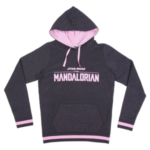 Худи Cerda Star Wars - Mandalorian The Child, Hoodie Cotton Brushed, L ТОП в Житомире