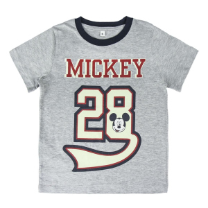 Футболка Cerda Disney - Mickey Mouse Premium Jersey, Glow In The Dark, детская рост 92 см