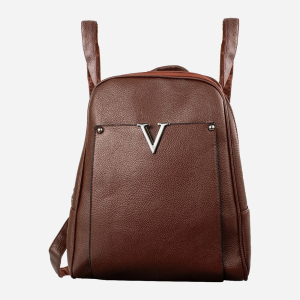 Жіночий рюкзак Valiria Fashion DETAG6806-10 Коричневий (2900000096875) краща модель в Житомирі