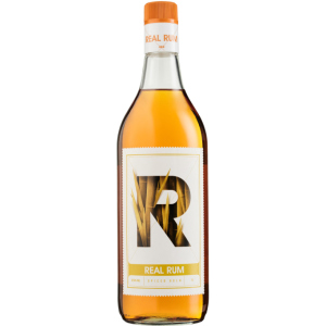 Алкогольний напій Real Rum Spiced 1 л 37.5% (8438001407832) краща модель в Житомирі