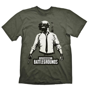 Футболка Gaya PUBG Guy Stencil розмір L (GE6288L)