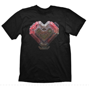 Футболка Gaya Starcraft II Terran Heart розмір XL (GE1814XL)