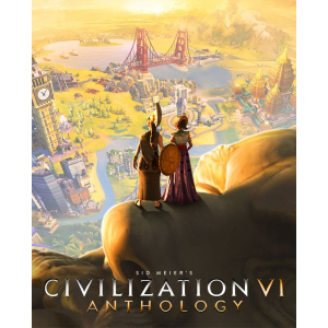 Игра Sid Meier’s Civilization VI Anthology (Epic Games) для ПК (Epic Games) ТОП в Житомире