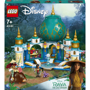 Конструктор LEGO Disney Princess Райя та Палац серця 610 деталей (43181) в Житомирі