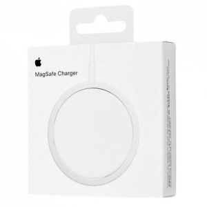 Беспроводное зарядное Hoco CW29 for iPhone magsafe (iPhone 12\12 pro) белое, 20474 ТОП в Житомире