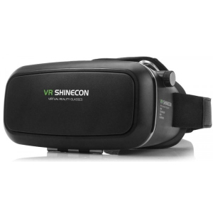 Очки виртуальной реальности VR BOX Shinecon с Пультом Black