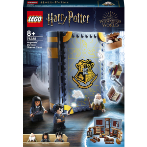 Конструктор LEGO Harry Potter у Гоґвортсі: урок заклинань 256 деталей (76385) ТОП в Житомирі