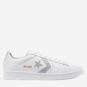 Кеди Converse Pro Leather Ox 170360C 42.5 (9) 27 см White/Grey (194432714823) в Житомирі