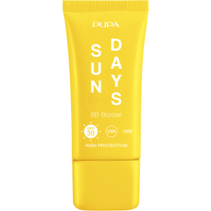 BB крем-бронзер Pupa Sun Days BВ Bronzer Spf 30 020 Dark Skin 30 мл (8011607348091) лучшая модель в Житомире