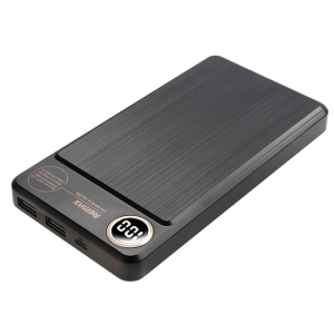 PowerBank Remax Kooker 20000mAh black ТОП в Житомирі