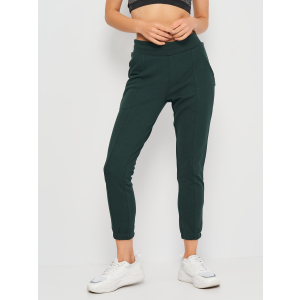 Спортивні штани Outhorn HOL21-SPDD606-40S M Dark Green (5903609493554) в Житомирі