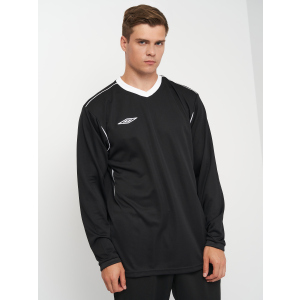 Жіночий лонгслів Umbro Scarlett Jersey L/S U91158090 XL Чорний (5051457795068) рейтинг