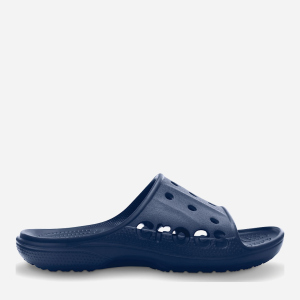 хороша модель Шльопанці Crocs Baya Slide 12000 410-M6/W8 38 24.6 см Navy (883503751934)