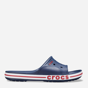 Шльопанці Crocs Bayaband Slide 205392 4CC-M6/W8 38 24.6 см Navy/Pepper (191448189478) в Житомирі