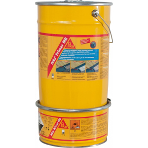 Ґрунтовка Sika SikaPrimer MB (AB) 10 л Блакитна ТОП в Житомирі