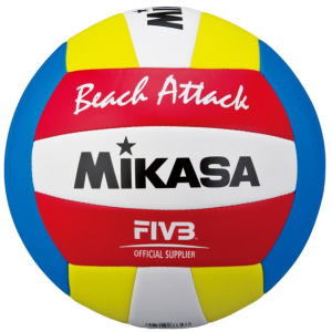 Мяч для пляжного волейбола Mikasa "BEACH ATTACK" VXS-BA в Житомире