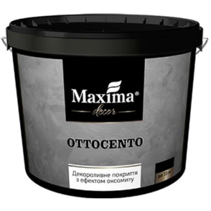 Декоративне покриття Maxima з ефектом оксамит "Ottocento" 5 кг (4820024426855) в Житомирі