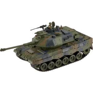 Танк на радиоуправлении ZIPP Toys 789 German Leopard 2A6 1:18 (5320016) лучшая модель в Житомире