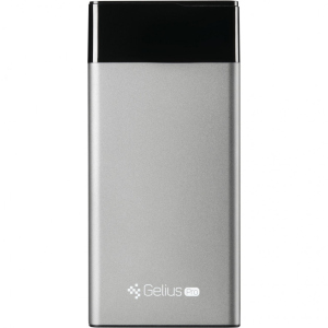 Дополнительная батарея Gelius Pro Edge (V2PD) GP-PB20-007 20000mAh 2.1A Серый лучшая модель в Житомире