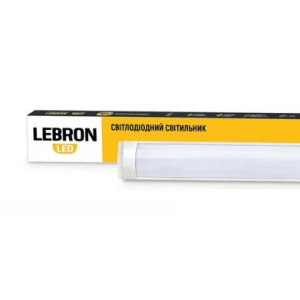 купить Светильник Линейный LEBRON L-Т8-LP, 36W LED, 2700Lm, 4000К (4601)