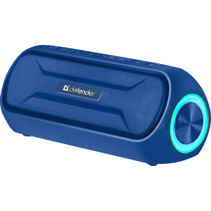 Акустична система Defender Enjoy S1000 Bluetooth Blue (65687) краща модель в Житомирі